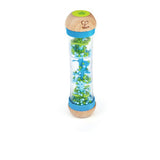 Cuentas y gotas de lluvia azul hape 1