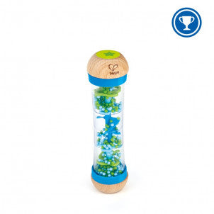 Cuentas y gotas de lluvia azul hape 2