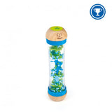 Cuentas y gotas de lluvia azul hape 2