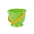 Cubo verde playa hape 1