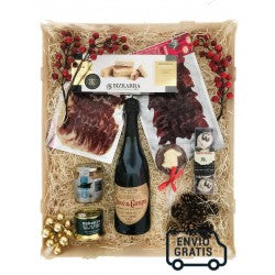 Bask Navidades 4 [ Cesta de Navidad Nº4 ] 1