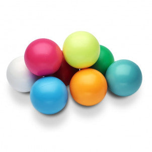 Bola malabar hix-ball 67 naranja ballaballa 1