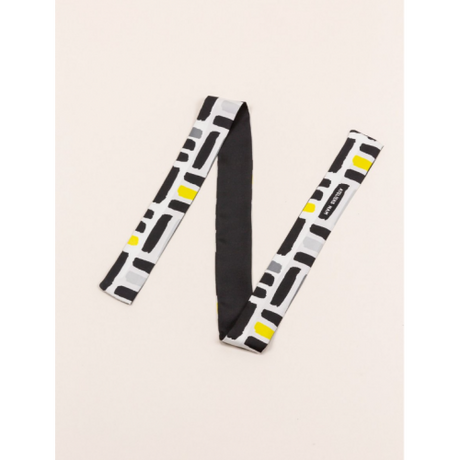 Headband terese white l´indochineur 1