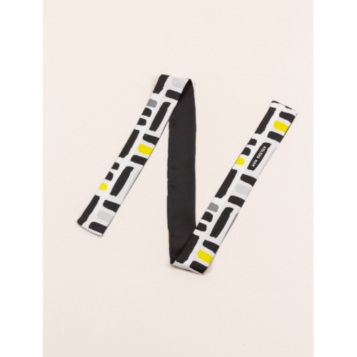 Headband terese white l´indochineur 1