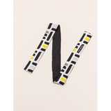 Headband terese white l´indochineur 1