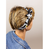 Headband terese white l´indochineur 2