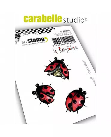SELLO CARABELLE Coccinelles 1