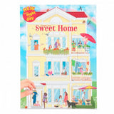 Create you sweet home night/day top model 1