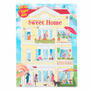 Create you sweet home night/day top model 1