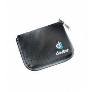Cartera zip wallet negro deuter 1
