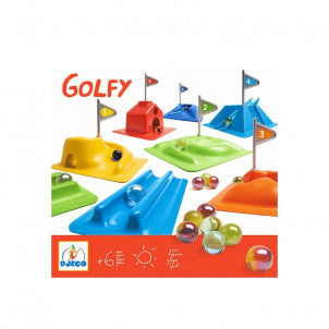 Juego habilidad golfy djeco 1