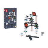 Set de construccion espacio janod 1