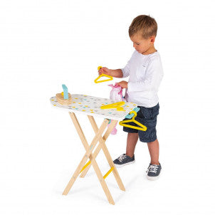 Set plancha janod 2