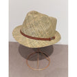 Sombrero de paja reese natural herman 1