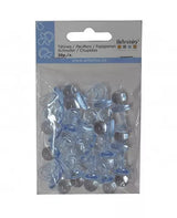 Chupetes azules set 20 ud 1