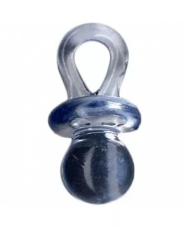 Chupetes azules set 20 ud 2