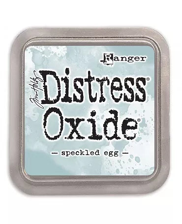 TINTA DISTRESS OXIDE SPECKLED EGG 1