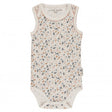 Body sin mangas flores primavera little dutch 1