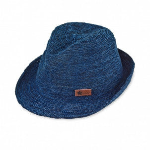 Sombrero de paja azul sterntaler 1