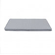 Colchon de juego blue stripes baby to love 1