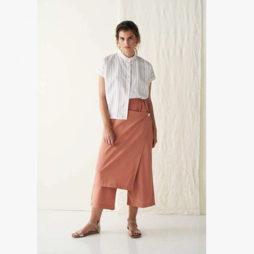 Falda pantalon laousses peach perfect amma 1