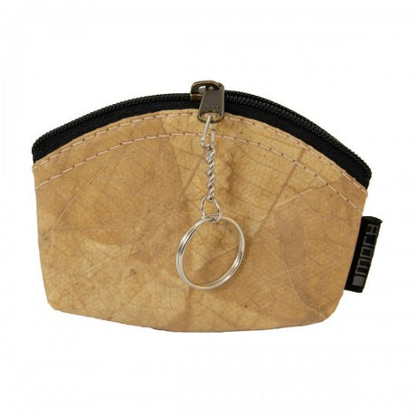 Monedero selva leaf beige wola 2