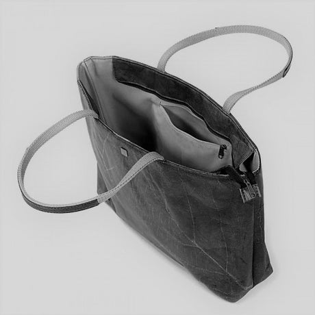 Bolso shopper selva large green wola 2