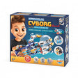 Mano cyborg hidraulica buki 1