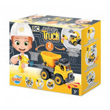 Camion de obras r/c buki 1