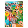 Create your dino zoo dino world 1