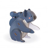 Puzzle koala 3d janod 1