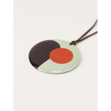 Collar metamorphose tricolor l´indochineur 1