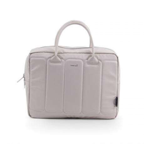 Bolso laptop bag off white tinne-mia 1