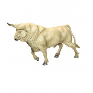 Toro bravo jabonero trotando deqube 1