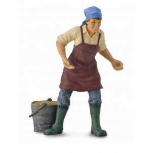 Granjera collecta 1