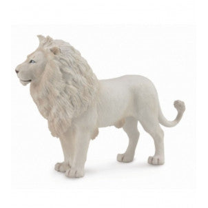 Leon blanco collecta 2
