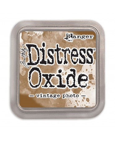 TINTA DISTRESS OXIDE Vintage Photo 1