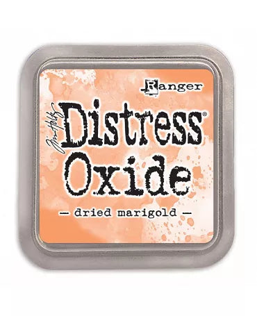 TINTA DISTRESS OXIDE Dried Marigold 1