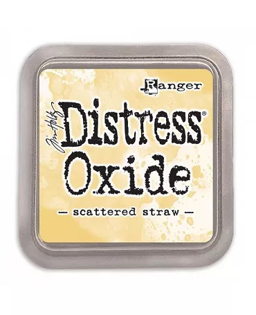 TINTA DISTRESS OXIDE Scattered Straw 1