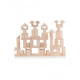 Barril 100 bloques madera natural andreu toys 2