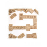 Domino sensorial gigante andreu toys 1