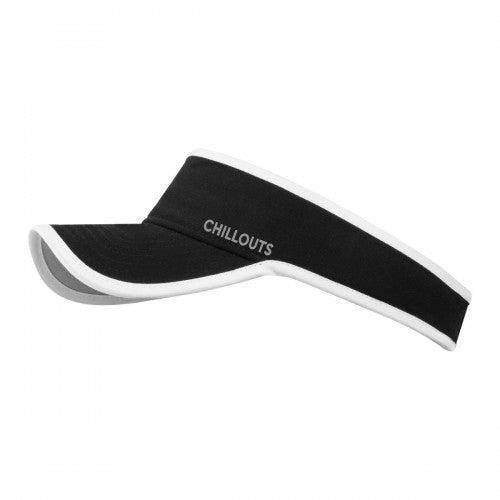 Visera silverstone negro chillouts 1