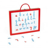 Essentiel maletin de letras janod 2