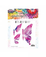 STENCIL Studio Light 20x20cm Art by Marlene 5.0 nr.07 2