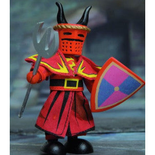 Caballero rojo budkins le toy van 2