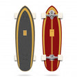 Surfskate j-bay 33 yow 1