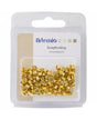 EYELETS MINI 5mm x 100ud ORO 1