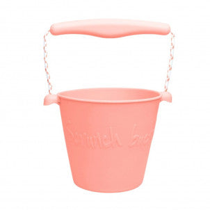 Cubo coral scrunch 1