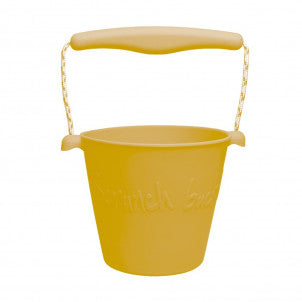 Cubo mustard scrunch 1