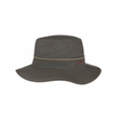 Sombrero bucket outdoor verde oliva oscuro stetson 1